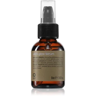 OWAY SILK'N GLOW AKSAMITNE SERUM ZAPOBIEGAJĄCE PUSZENIU SIĘ WŁOSÓW 50ML - Serum do włosów - miniaturka - grafika 1