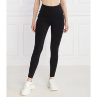 Legginsy - Michael Kors Legginsy SYNTH CONT SPA | Slim Fit - miniaturka - grafika 1