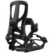 Wiązania snowboardowe - Wiązanie K2 Farout Black Rozmiar butów (UE): 40,5 - 44 / Kolor: czarny - miniaturka - grafika 1