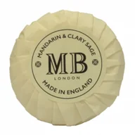 Kosmetyki do kąpieli - Molton Brown Molton Brown, Mandarin & Clary Sage, Soap Bar, 30 g For Women - miniaturka - grafika 1