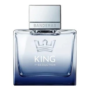 Antonio Banderas King Of Seduction woda toaletowa spray 100ml - Wody i perfumy męskie - miniaturka - grafika 1