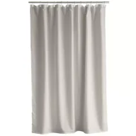 Zasłony prysznicowe - Södahl Zasłona prysznicowa 180 x 200 cm Comfort Beige 24610 Dwukolorowy - miniaturka - grafika 1