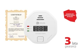 Eura-Tech Eura-Tech CD-92B8 CD-92B8 - Systemy inteligentnych domów - miniaturka - grafika 2