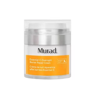 Murad Rozjaśniający krem na noc Overnight Barrier Repair Cream - Kremy do twarzy - miniaturka - grafika 1