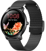 Smartwatch - Rubicon RNBE66 Czarny - miniaturka - grafika 1