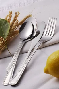 Łyżka do sosu London 1 sztuka zawieszka 39556 - Zestawy sztućców - miniaturka - grafika 1