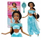 Lalki dla dziewczynek - Disney Store Jasmina Alladyn Alladin Eko 2024 - miniaturka - grafika 1