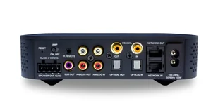 VSSL A.1X system strumieniowania multimediów Przewodowa sieć LAN Wi-Fi Czarny - Inne akcesoria audio-wideo - miniaturka - grafika 1