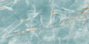 Gres szkliwiony Venice Blue Aqua Poler 60x120 - Płytki ceramiczne Gres szkliwiony Venice Blue Aqua Poler 60x120 - Płytki ceramiczne - miniaturka - grafika 1