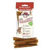 Suplementy i witaminy dla psów - Carnello Welpenspaghetti 30G, 4Er Pack (4 X 30 G) - miniaturka - grafika 1