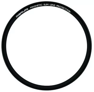 MARUMI Magnetic Slim LP/Adapter 82mm - Filtry fotograficzne - miniaturka - grafika 1