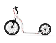 Hulajnogi - Hulajnoga Yedoo Alloy Rodstr White - miniaturka - grafika 1