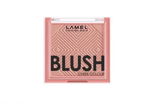 LAMEL OhMy Róż do policzków Blush Cheek Colour nr 403 3.8g - Róże do policzków - miniaturka - grafika 1