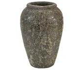 Wazony i flakony - Garden Old Wazon rust L - miniaturka - grafika 1