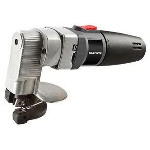 GRAPHITE Nożyce do blachy prostej 500 W, walizka - Nożyce i noże - miniaturka - grafika 1