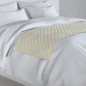 Narzuty - Narzuta hotelowa bieżnik Velvet 60x200cm - miniaturka - grafika 1