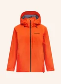 Kurtki narciarskie - Peak Performance Kurtka Narciarska Maroon Hipe® Insulated orange - miniaturka - grafika 1