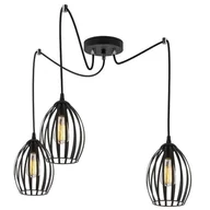 Lampy sufitowe - Lampex Lampa wisząca Blanco Z3 LPX0047/Z3 - miniaturka - grafika 1