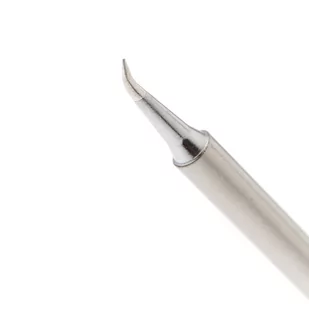 Grot Z Grzałką Aoyue Hakko Zagięty 0,2Mm T12-Jl02 - Lutownice - miniaturka - grafika 1