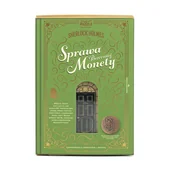 Łamigłówki - Professor Puzzle, Sprawa Bezcennej Monety - miniaturka - grafika 1