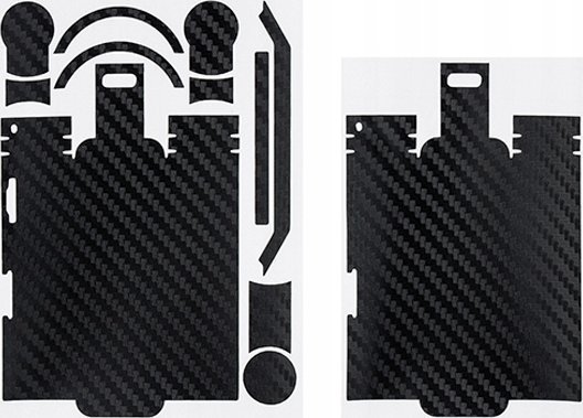 JJC Okleina na obudowę kamery JJC KS-OPCF Carbon do DJI Osmo Pocket