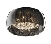 Lampy sufitowe - Brilagi - LED Plafon kryształowy JEWEL 6xG9/42W/230V - miniaturka - grafika 1