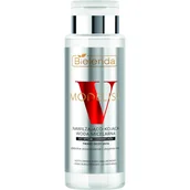 Płyny micelarne - Bielenda V-Modelist Nawilżająco-kojąca woda micelarna do mycia i demakijażu twarzy, oczu i ust - miniaturka - grafika 1