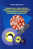 Technika - Technologia i eksploatacja ściernic z korundów spiekanych stosowanych w procesach szlifowania płaszczyzn. - miniaturka - grafika 1