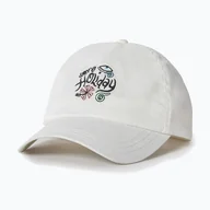 Czapki damskie - Czapka z daszkiem damska Rip Curl Holiday 5 Panel bone - miniaturka - grafika 1