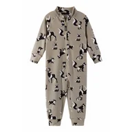 Dresy i komplety dla chłopców - Kombinezon dziecięcy Reima Tarhaan Rozmiar dziecięcy: 98 / Kolor: beżowy - miniaturka - grafika 1