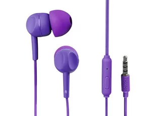 Thomson EAR3005PL fioletowe - Słuchawki - miniaturka - grafika 1
