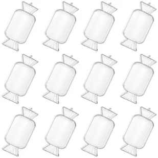 Cukierek Akrylowy 12szt - Bombki - miniaturka - grafika 1