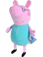 Maskotki i pluszaki - Peppa Pig Maskotka "Świnka Peppa: Tato Świnka" - 0+ - miniaturka - grafika 1