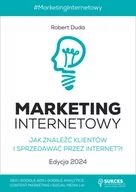 Marketing - Marketing Internetowy. Jak znaleźć klientów i sprzedawać przez Internet?! Edycja 2024 - miniaturka - grafika 1