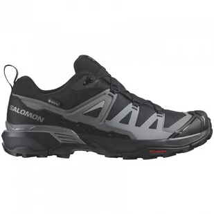 Buty męskie Salomon X Ultra 360 Gore-Tex Rozmiar butów (UE): 45 1/3 / Kolor: czarny - Buty trekkingowe męskie - miniaturka - grafika 1