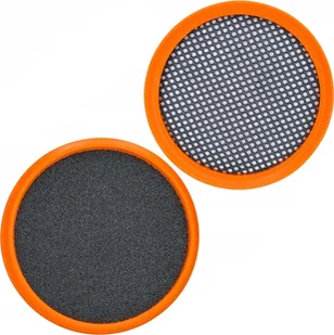 Novaza Tech 2 x Filtr HEPA do Philips Fc8009, Fc8081, Speedpro Aqua (Nowy Fc6719/01) Filtr do Odkurzacza - Filtry do odkurzaczy - miniaturka - grafika 1