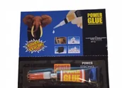 Kleje i inne preparaty budowlane - Klej Power Glue szybki extra mocny POWER STRONG 1 szt. - miniaturka - grafika 1
