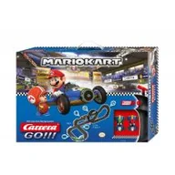 Tory, garaże, parkingi - Carrera Tor wyścigowy GO! Nintendo Mario Kart 8 5,3m - miniaturka - grafika 1