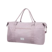 Akcesoria podróżnicze - Torba podróżna podręczna PUCCINI VIBE BM2025 3C Różowa - miniaturka - grafika 1