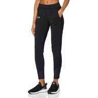 Spodnie sportowe damskie - Spodnie treningowe damskie Under Armour ColdGear Run - miniaturka - grafika 1