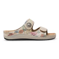 Klapki i japonki damskie - Klapki Inblu PF010100 - miniaturka - grafika 1