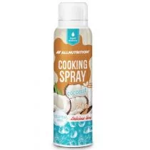 ALLNUTRITION Cooking Spray Coconut Oil 250ml - Olej spożywczy - miniaturka - grafika 1