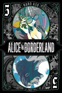 Alice in Borderland, Vol. 5 - Pozostałe książki - miniaturka - grafika 1