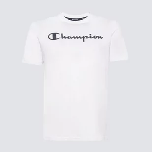 CHAMPION T SHIRT CREWNECK T SHIRT - Koszulki męskie - miniaturka - grafika 1