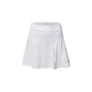 Damska Spódnica FITANU FISSINI W M000272479 – Biały - Tenis ziemny - miniaturka - grafika 1