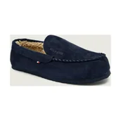 Kapcie męskie - Tommy Hilfiger Ocieplane obuwie domowe DRIVER - miniaturka - grafika 1