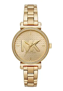 Zegarek Michael Kors Sofie MK4334 - Zegarki damskie - miniaturka - grafika 2