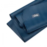 Bodhi Yoga, Mata do jogi, ECOPRO Travel, 1.3mm , granatowy, 185cm