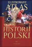 Księgarnia OUTLET - [OUTLET] Ilustrowany atlas historii Polski. Tom 3. Pod zaborami - miniaturka - grafika 1