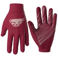 Rękawice narciarskie - Rękawiczki Dynafit Upcycled Speed Gloves Rozmiar rękawiczek: M / Kolor: czerwony - miniaturka - grafika 1